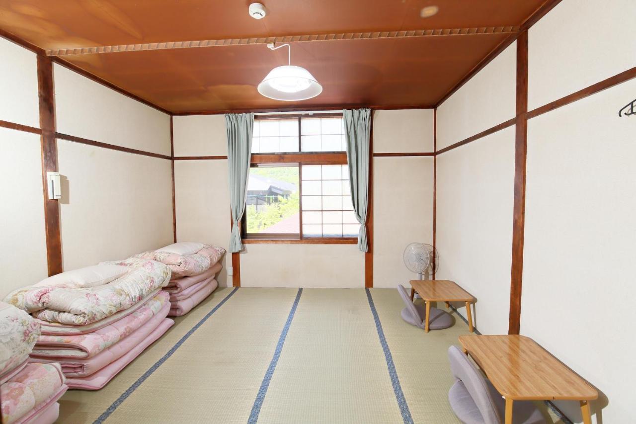 Guest House Shikotsu Kamui Chitose  Extérieur photo